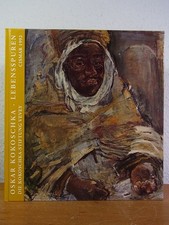 Oskar Kokoschka. Lebensspuren. Ausgewählte Gemälde, Aquarelle, Zeichnunge 112556
