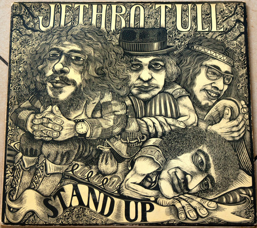 Prog rock jethro tull - -,