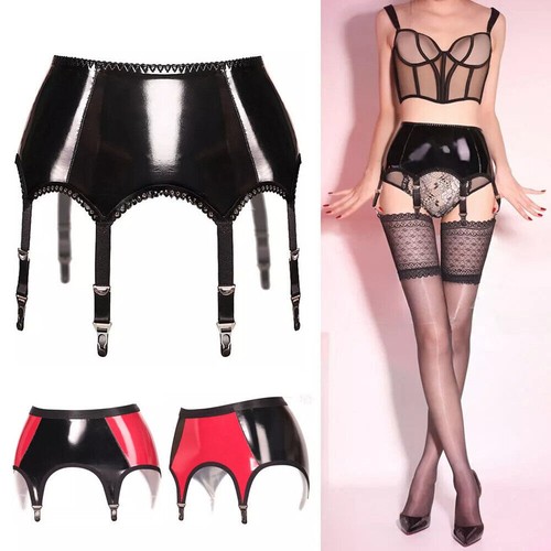 Damen lack leder - damen,