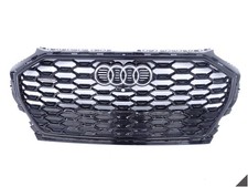 Audi Q5 80F Sportback S-Line Bj.20-25 Grill Ziergitter Vor Emblem