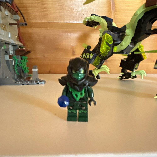 Lego ninjago posessed lloyd - ninjago,
