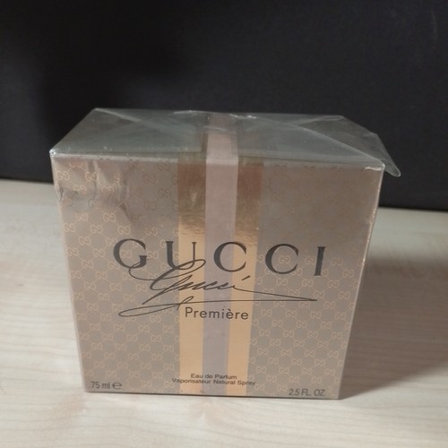 Vintage gucci premiere - gucci, 75ml