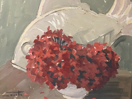 öl auf tafel zeitraum - zeitraum, art