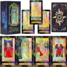 Tarotkarten Set 78
