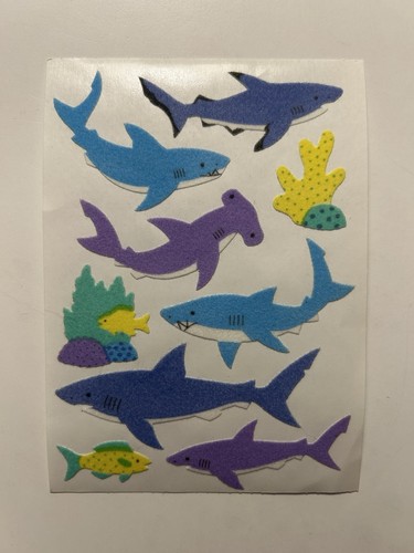 Sandylion maxi sticker - maxi,