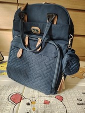 Dikaslon Wickeltasche Rucksack Großer Wickelrucksack mit Multifunktions-Babytasc