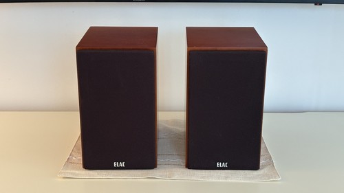 Elac 201 lautsprecher voll - elac,