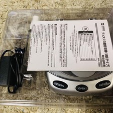 Sanwa Direct 200-CD027 Disc Reparatur Maschine Automatisches Polieren Typ...