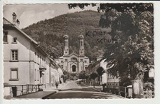 AK  Todtnau im Wiesental 