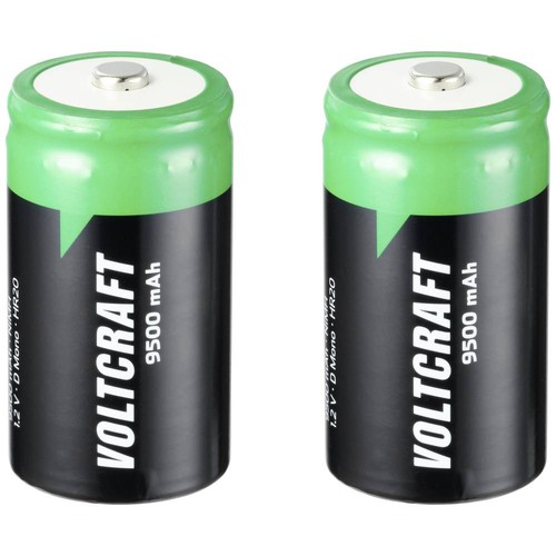 2er multipack voltcraft - 2er,
