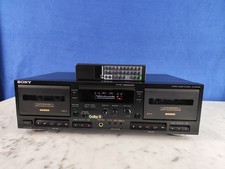 Sony TC-WR735s Dolby-S