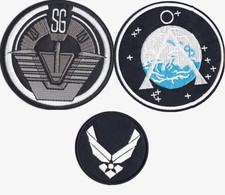 Stargate Lot 3 Abzeichen 1