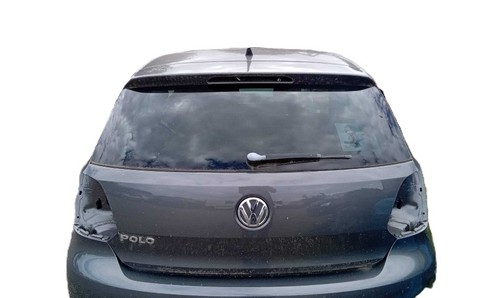 Heckklappe volkswagen polo - heckklappe, v