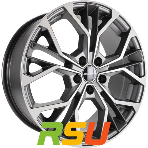 Gmp matisse anthracite - matisse,