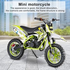 49cc Dirt Bike 2 Stroke Gas