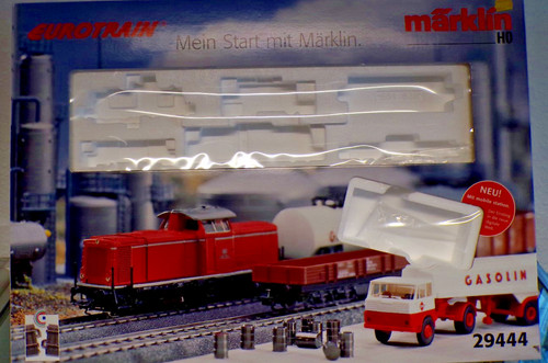 Märklin spur 29444 - spur, h0