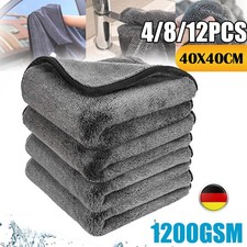 XL Mikrofasertücher Auto