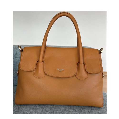 Picard leder tragetasche - picard,