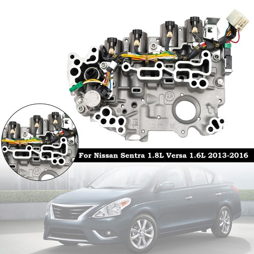 Jf015e re0f11a cvt valve body - re0f11a,