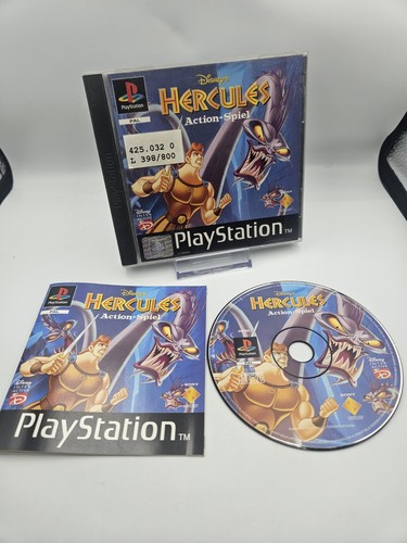 Herkules ps1 - herkules,