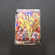 Zamazenta V 196/202 Degen und