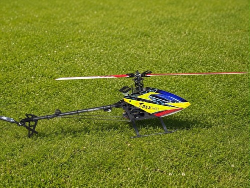 Align rex 600 rc - cf,