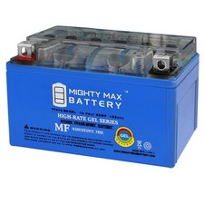 Mighty Max YTX7A-BS GEL
