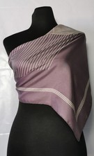 Vintage Seidentuch. Gebraucht