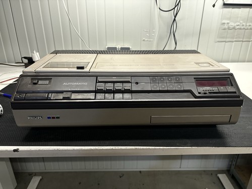 Philips n1702 vhs - n1702,