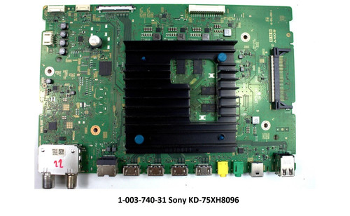 Mainboard 003 740 für - 1-003-740-31,