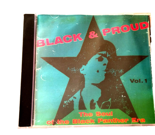 Black proud vol - vol., (the