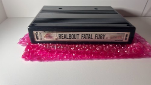 Real bout fatal fury us - real,