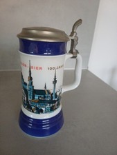 Sehr schöner Bierkrug mit