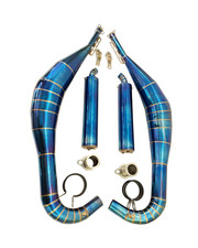 Yamaha RD350LC 80-95 YPVS 2T