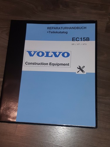 Volvo ec13 ec14 - ec14, ec15