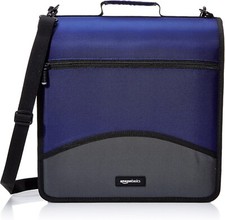 Amazon Basics - Ringbuch mit 3