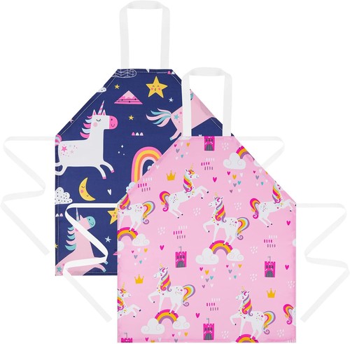 Hotut kinder schürzen set - set,, 2x