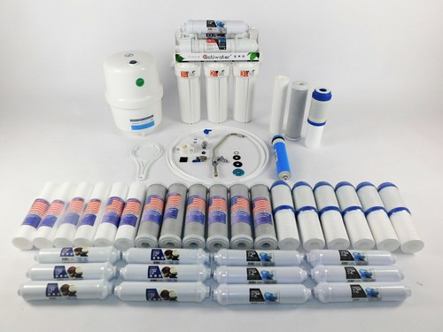 Stufen umkehrosmose anlage - 7, +