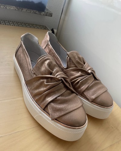 Loafer damen rosegold - loafer, damen,