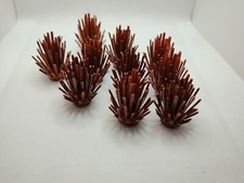 Lego Büsche 10x braun