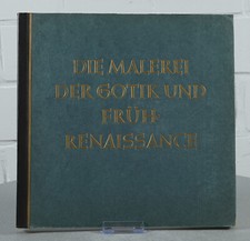 Die Malerei der Gotik und