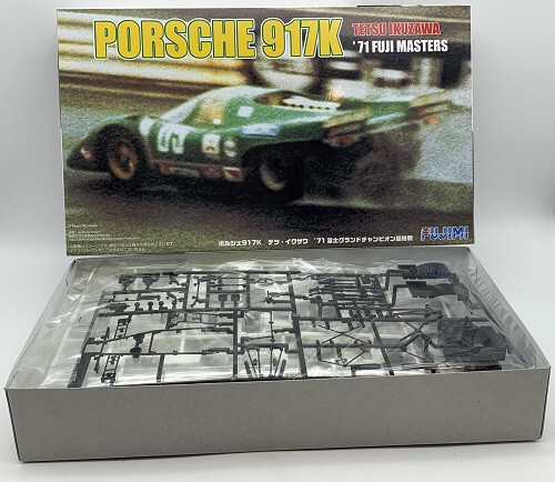 Porsche 917k tetsu ikuzawa 71 - 917k,
