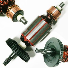 Anker Rotor Läufer für Bosch