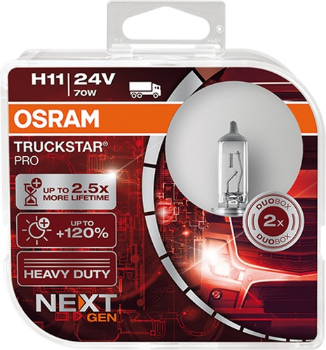 Osram h11 24v - osram, pgj19-2