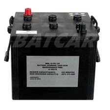 LKW Batterie 12V 125Ah