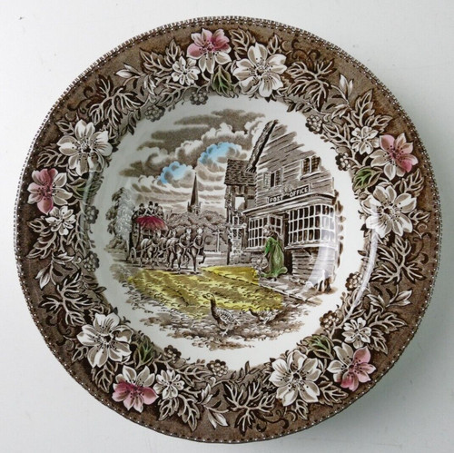 Royal tudor ware staffordshire - tudor,