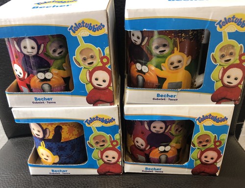 Teletubbies tassen im - tassen,