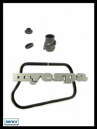 Vespa gummi set - kit, gummis