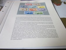 Post Archiv 4 Philatelie 23 Abschiedsmarken Nachruf Postregal Bayern Württemberg