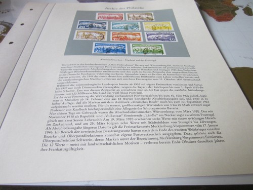 Post archiv philatelie - 4,